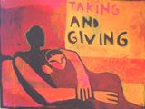 taking and giving